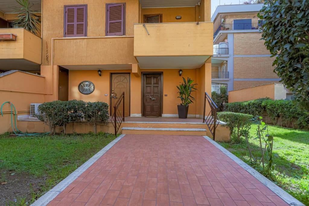 Ferienhaus Gemelli